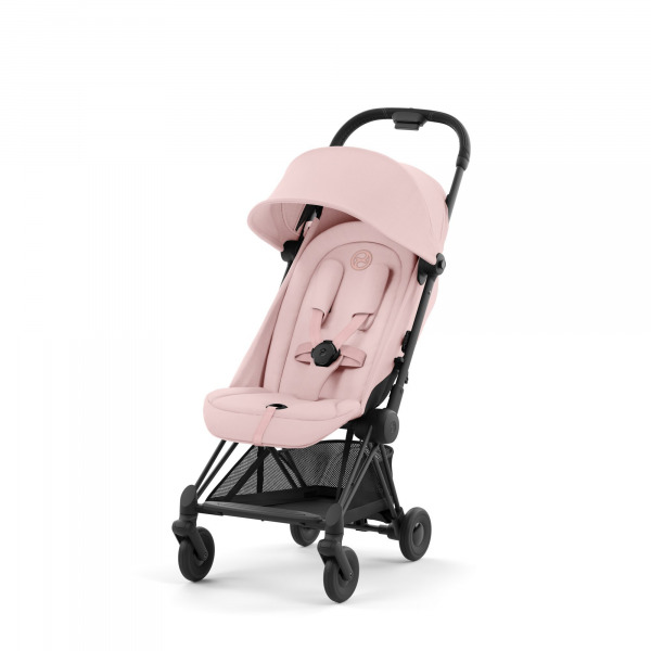 CYBEX Platinum COYA - Peach Pink / Matt black